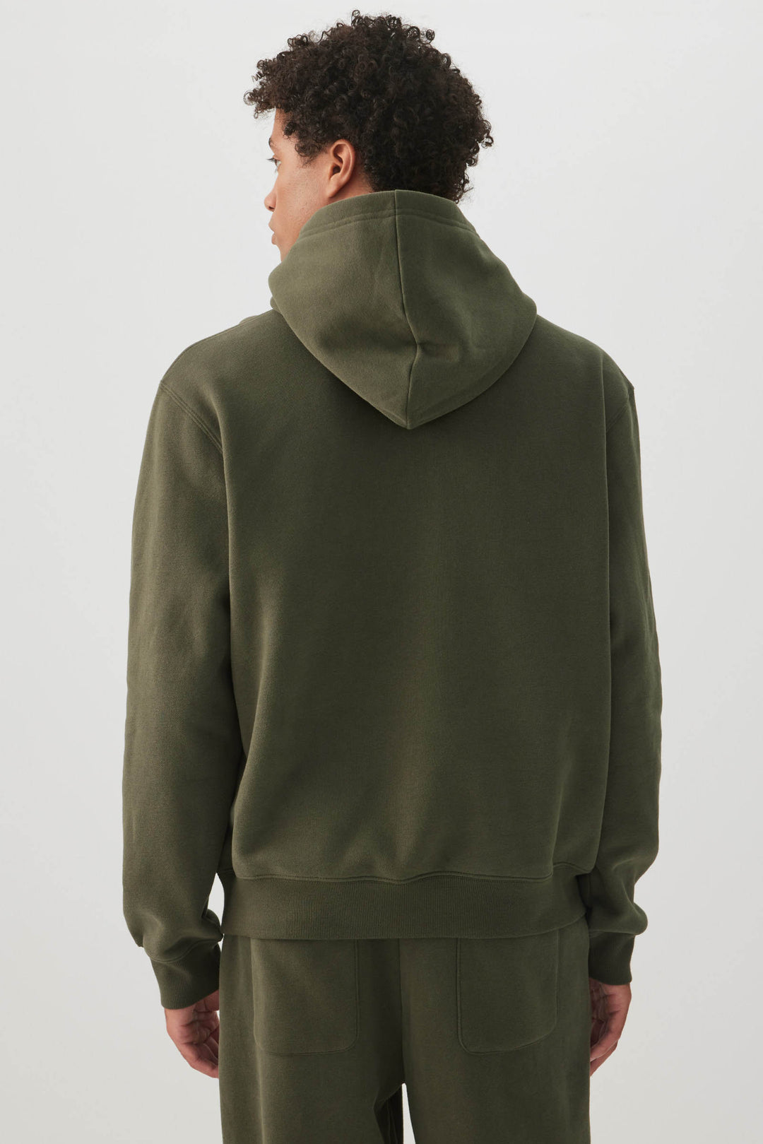 MADESOFT™ Fleece Hoodie