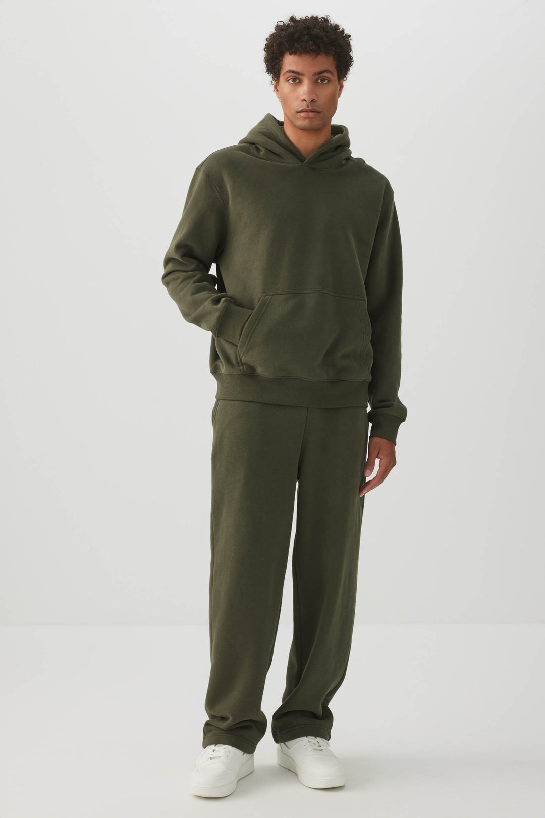 MADESOFT™ Fleece Hoodie