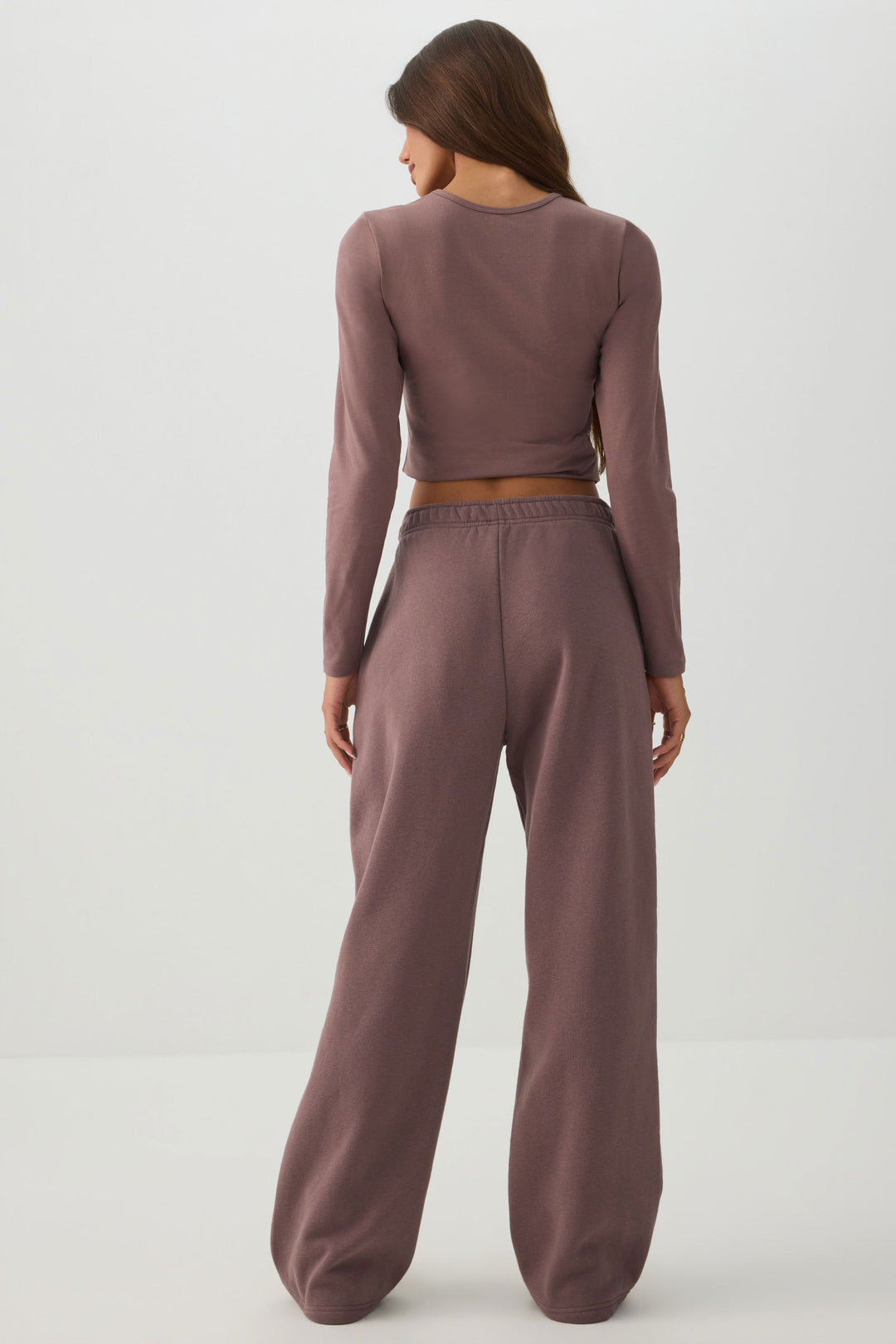 Pantalon à jambe droite Molleton MADESOFT™