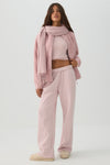 MADESOFT™ Fleece Straight Leg Sweatpants