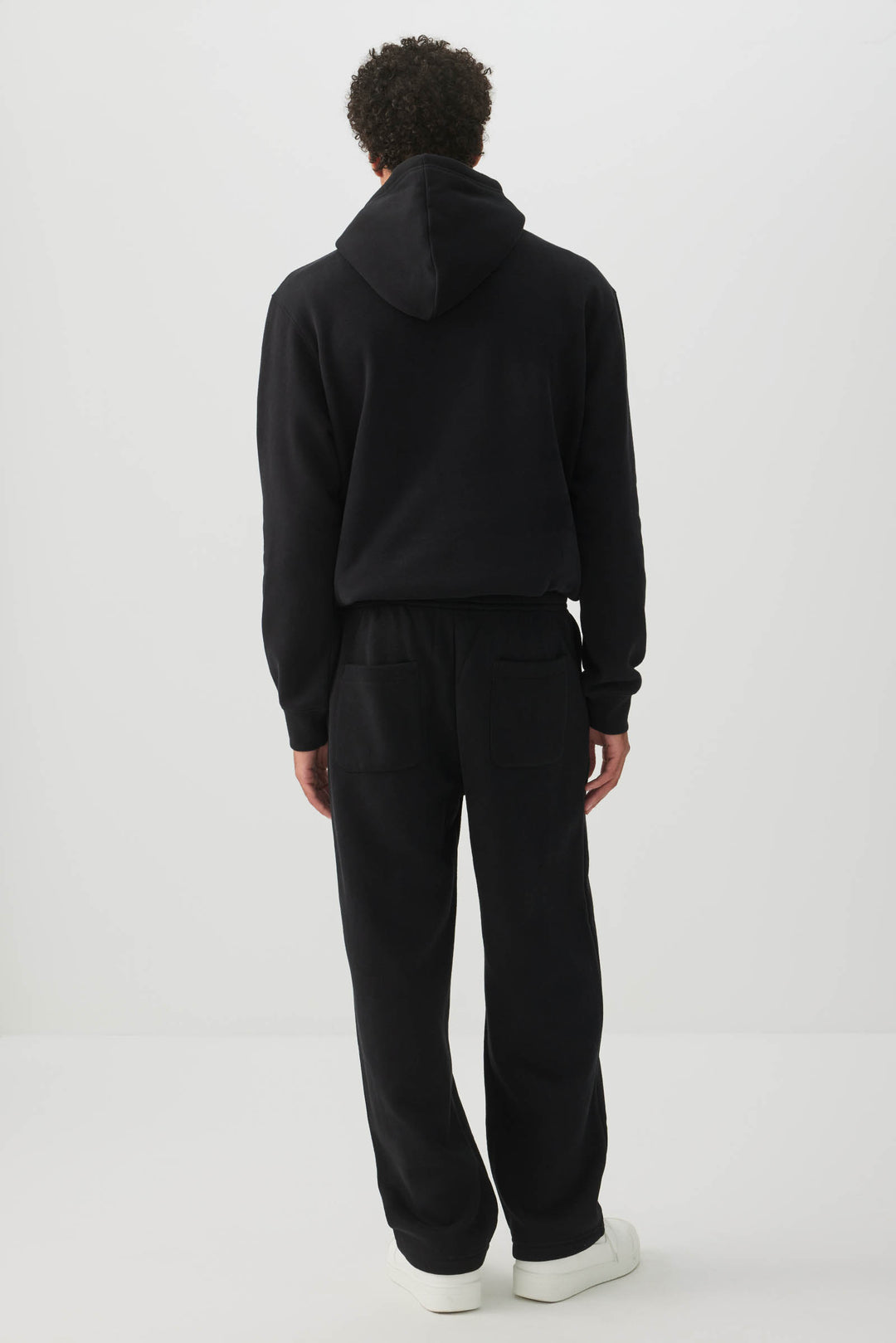 MADESOFT™ Fleece Straight Leg Sweatpants