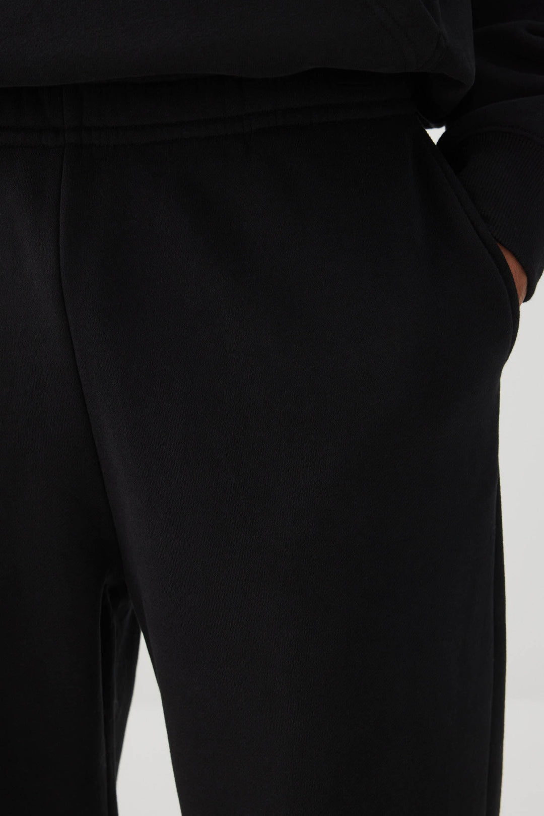 MADESOFT™ Fleece Straight Leg Sweatpants