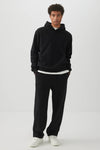 MADESOFT™ Fleece Straight Leg Sweatpants