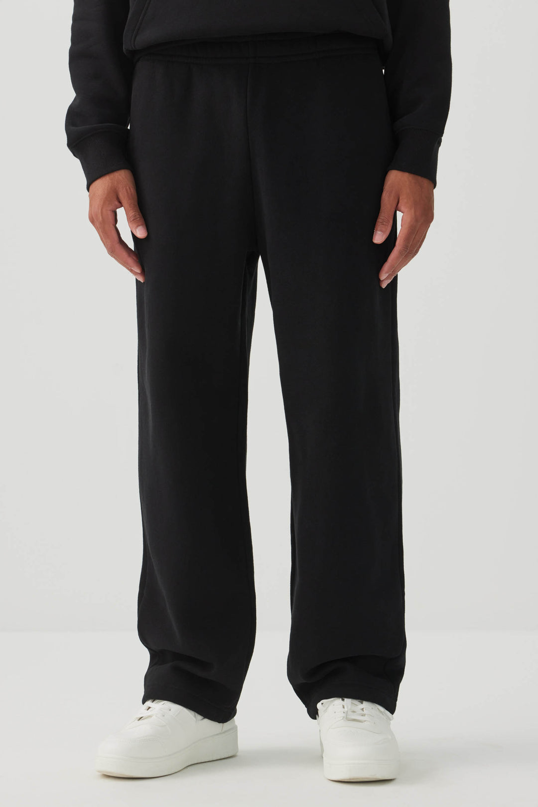 MADESOFT™ Fleece Straight Leg Sweatpants