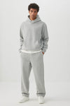 MADESOFT™ Fleece Straight Leg Sweatpants