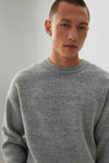 Super Soft Crew Neck Sweater