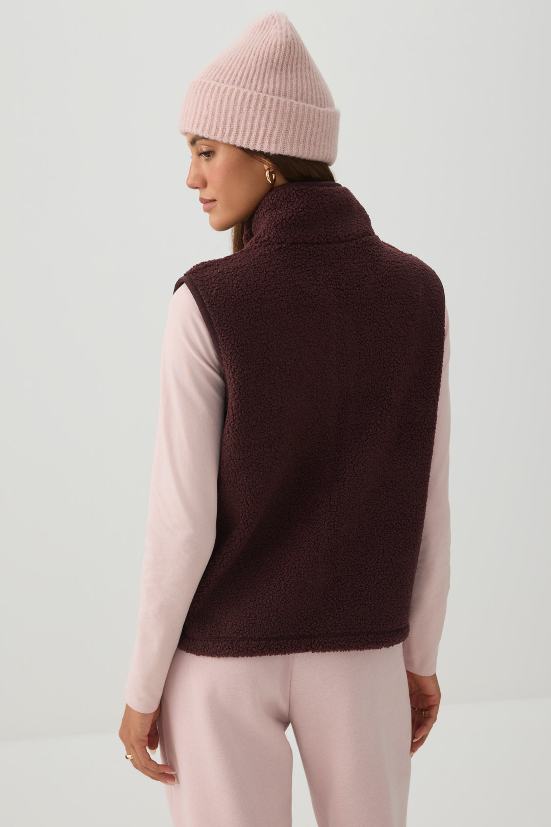 Veste sans manches MADESOFT™ Sherpa