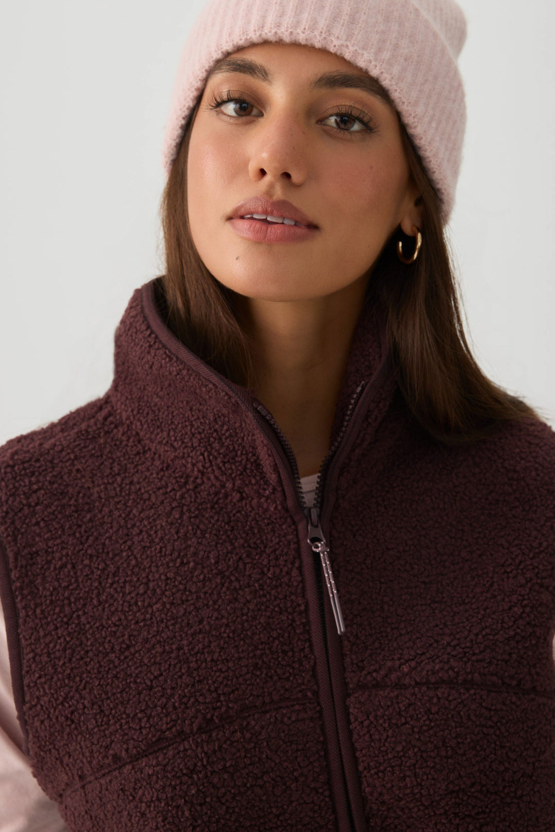 Veste sans manches MADESOFT™ Sherpa