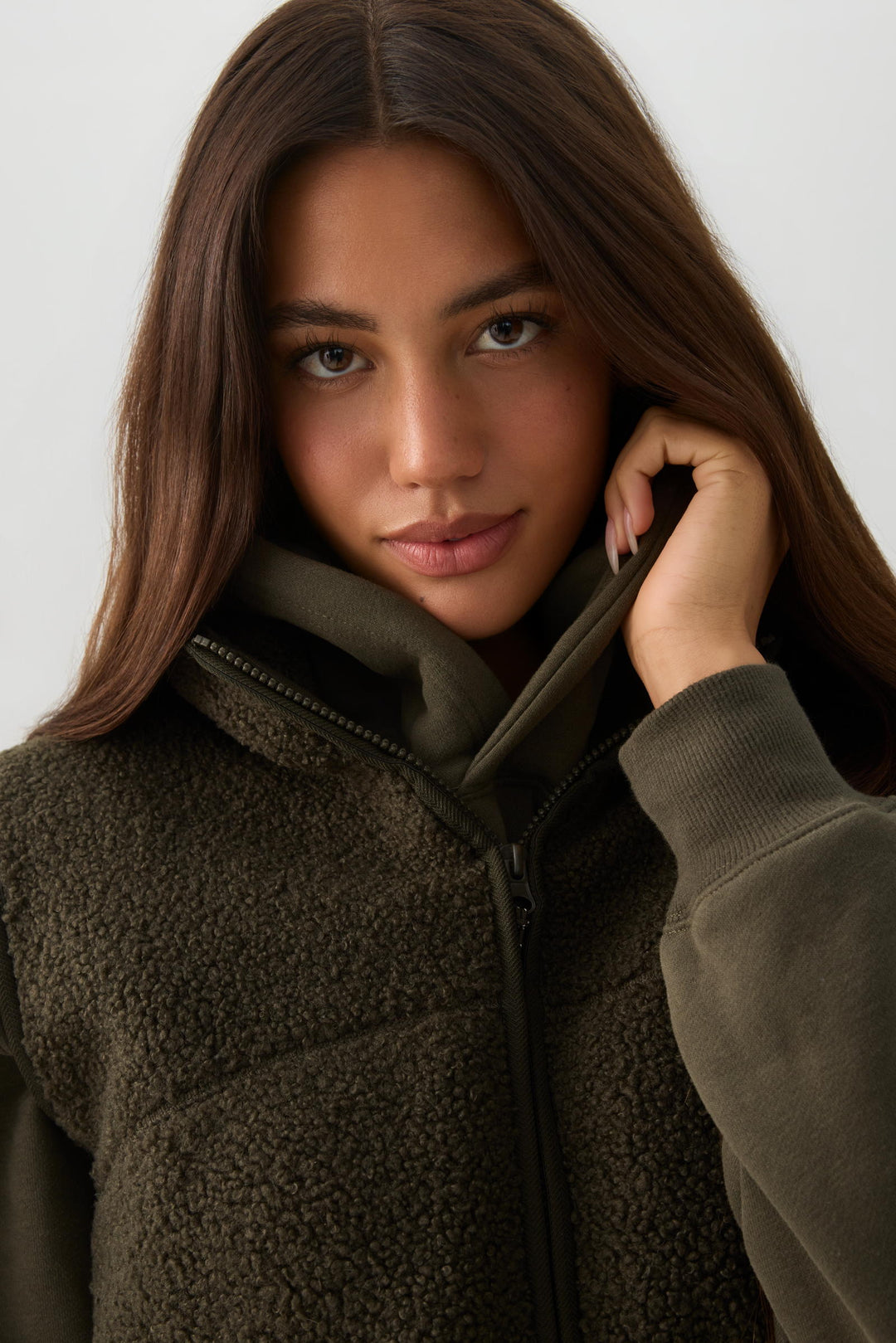 Veste sans manches MADESOFT™ Sherpa