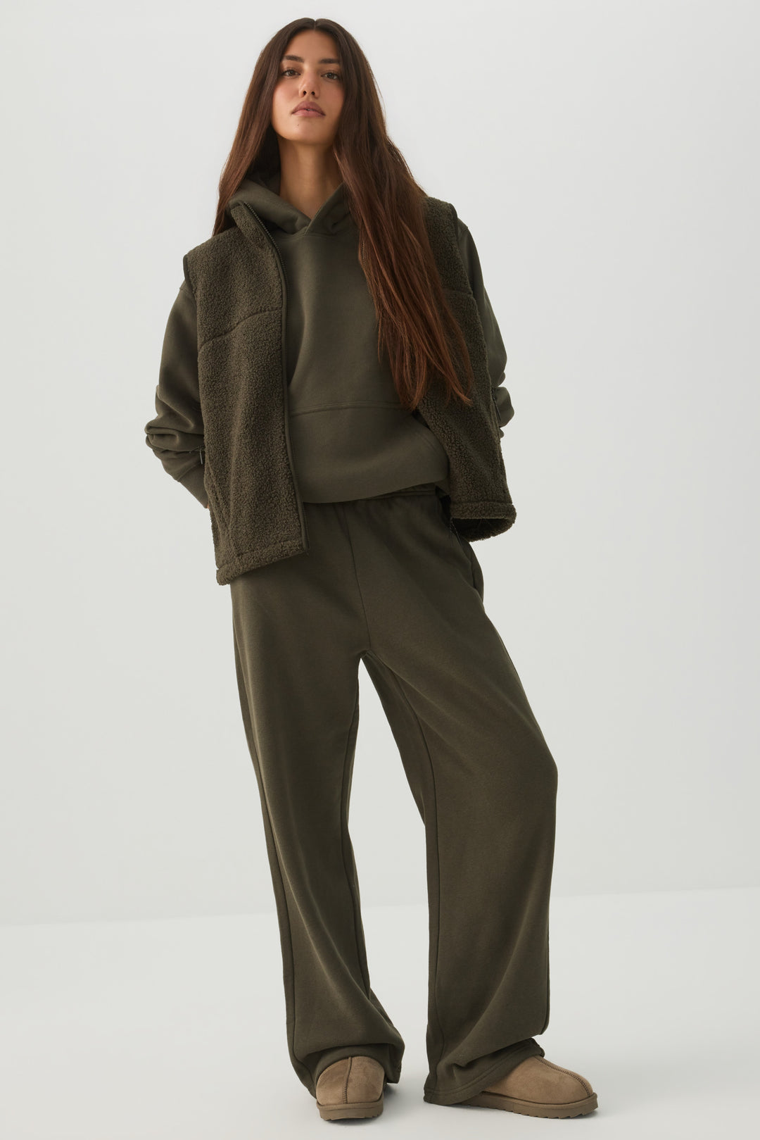 Veste sans manches MADESOFT™ Sherpa