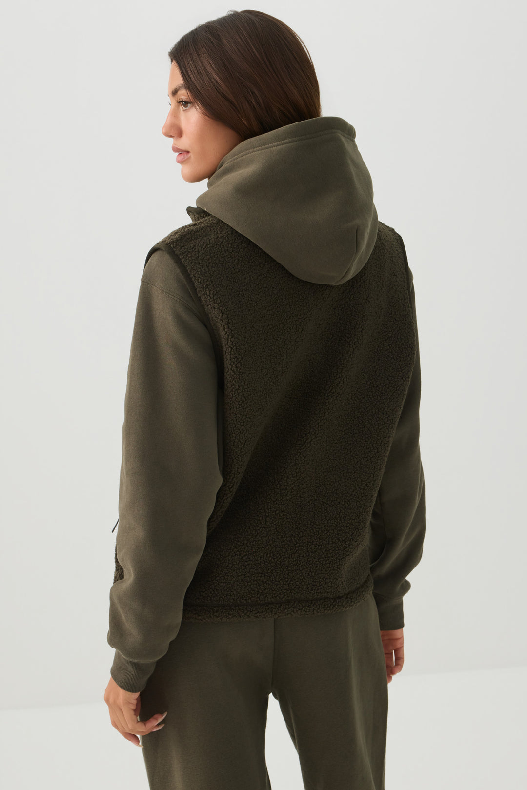 Veste sans manches MADESOFT™ Sherpa