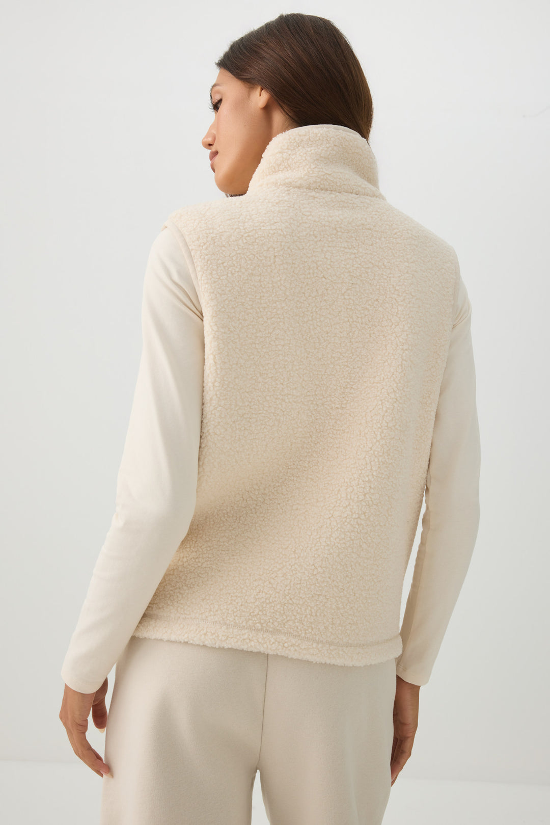 Veste sans manches MADESOFT™ Sherpa