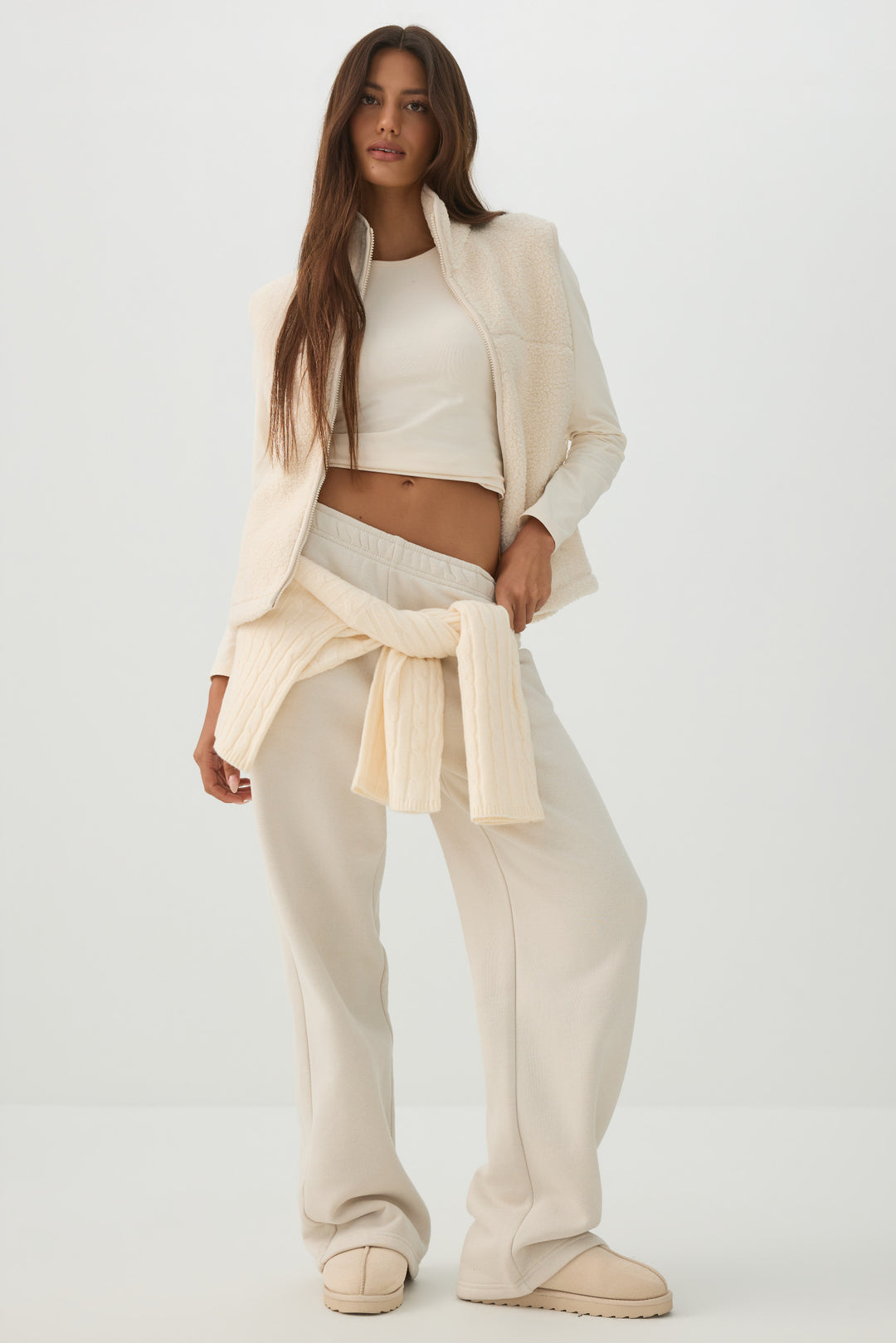 Veste sans manches MADESOFT™ Sherpa