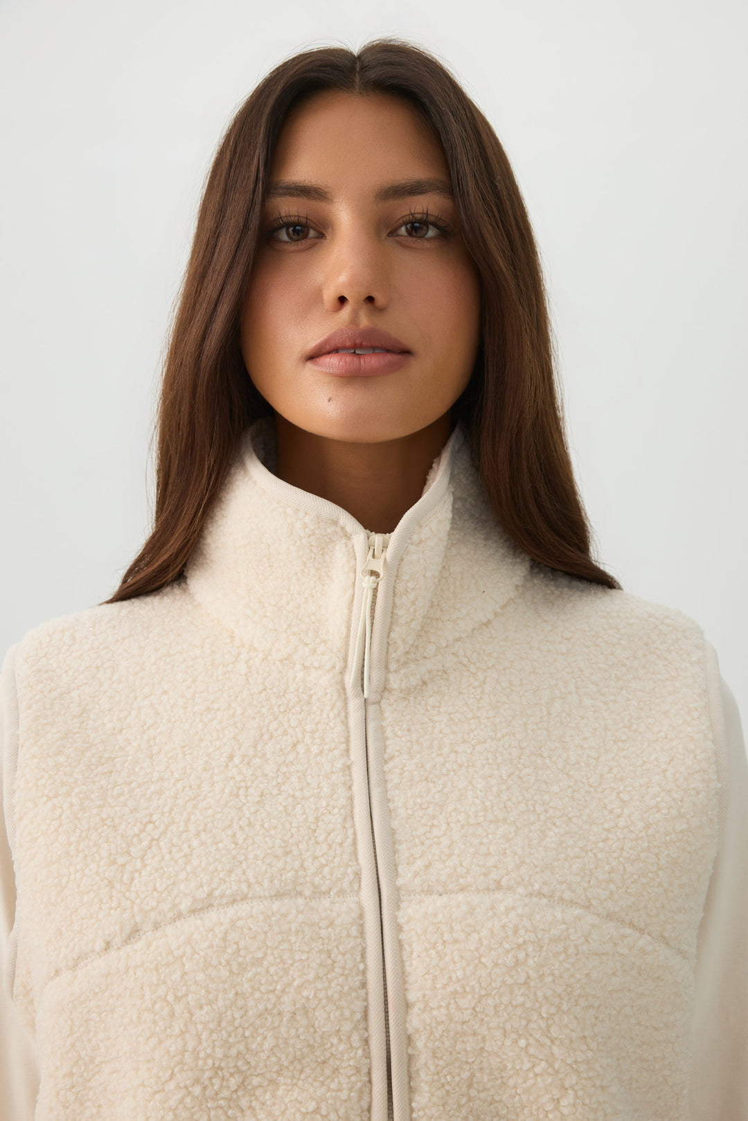 Veste sans manches MADESOFT™ Sherpa