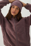 MADESOFT™ Sherpa Hooded Jacket