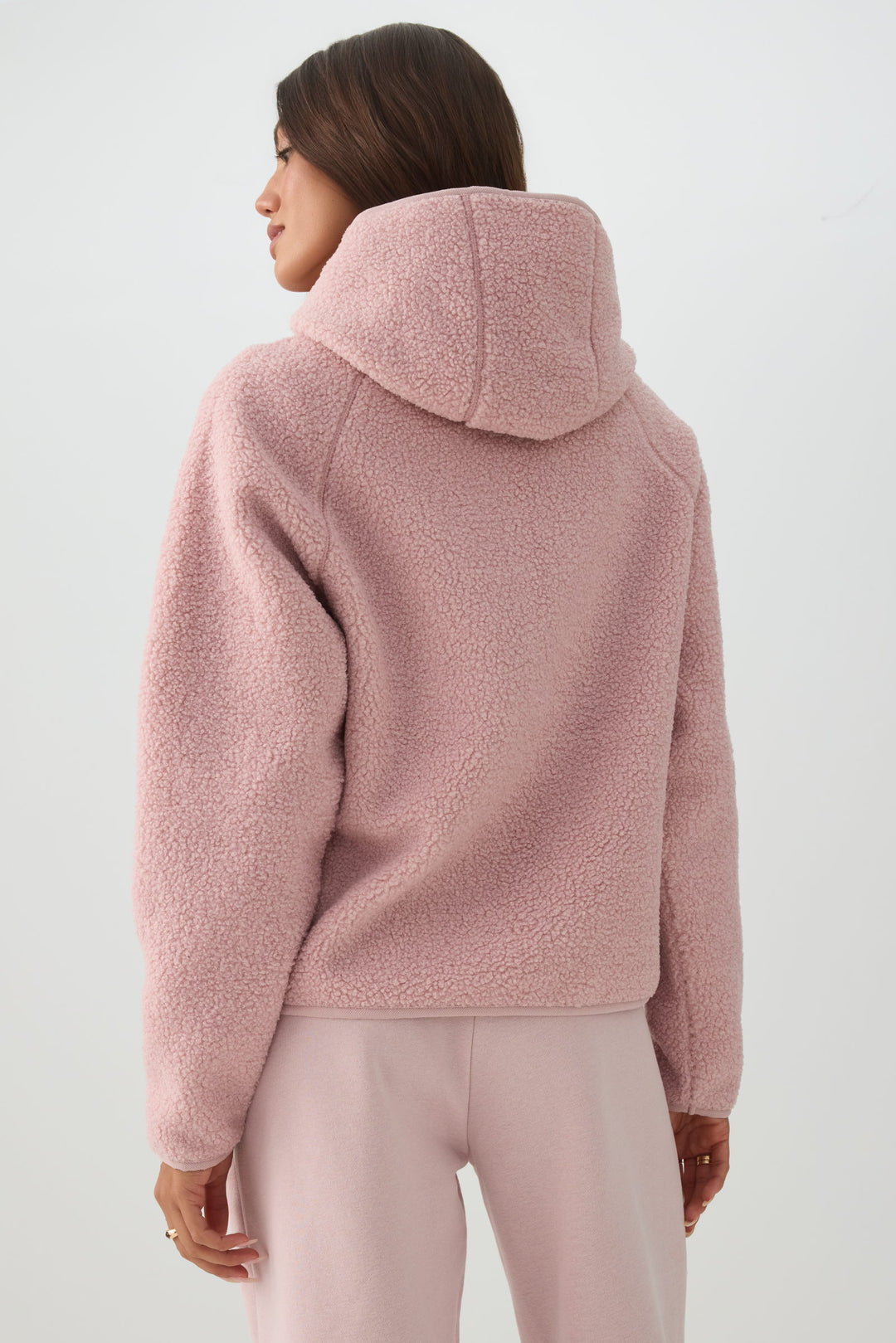 MADESOFT™ Sherpa Hooded Jacket