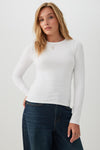 BASICORE™ Fitted Long Sleeve T-Shirt