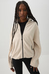 Polar Fleece Full Zip Sweatshirt