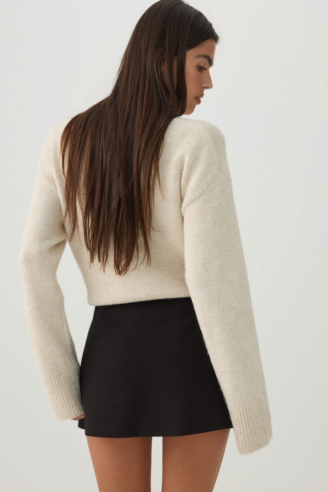 Low Rise Micro Skort