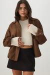 Low Rise Micro Skort