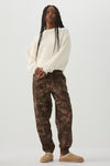 MADESOFT™ Fleece Camouflage Classic Sweatpants