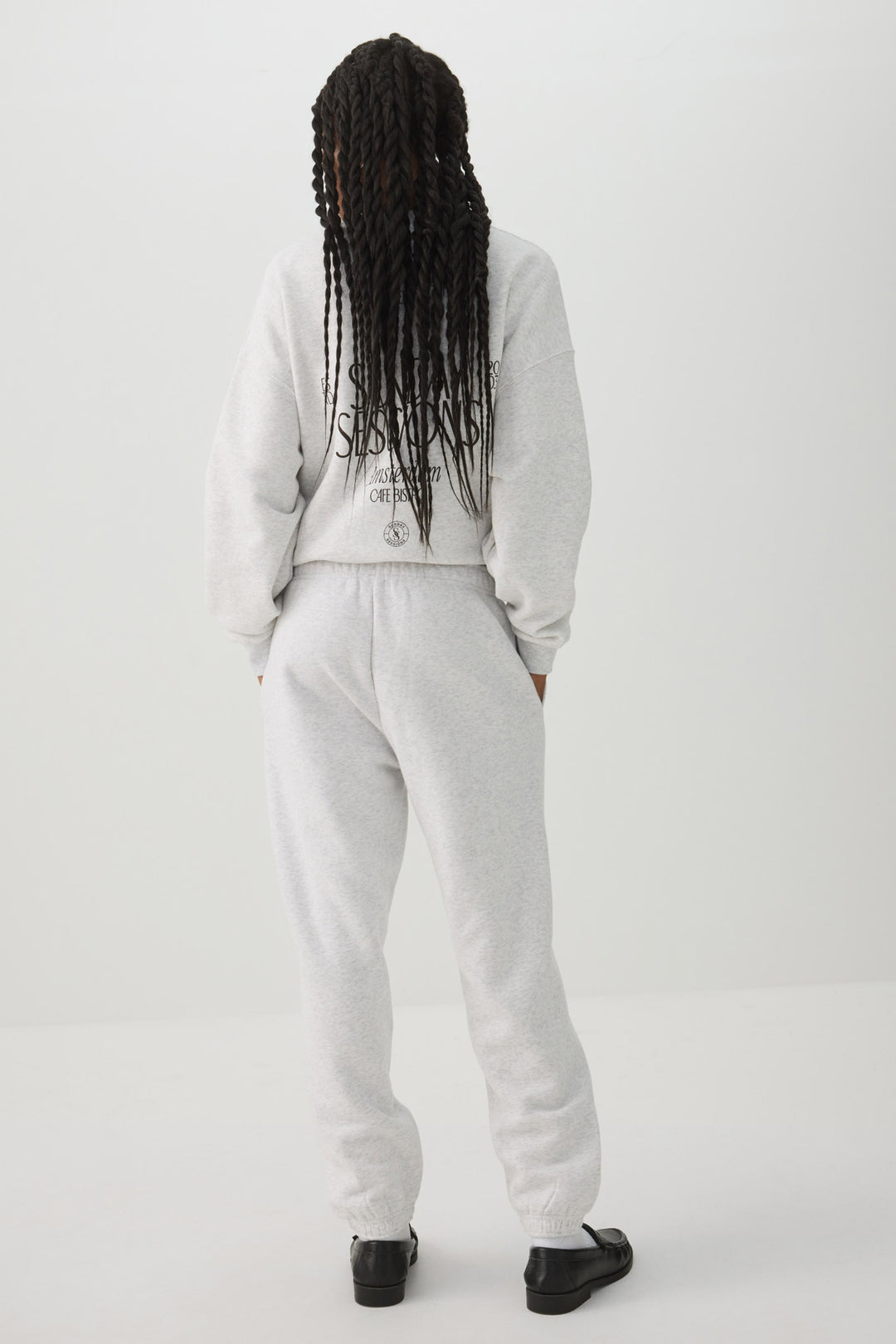 Pantalon régulier Molleton MADESOFT™ 