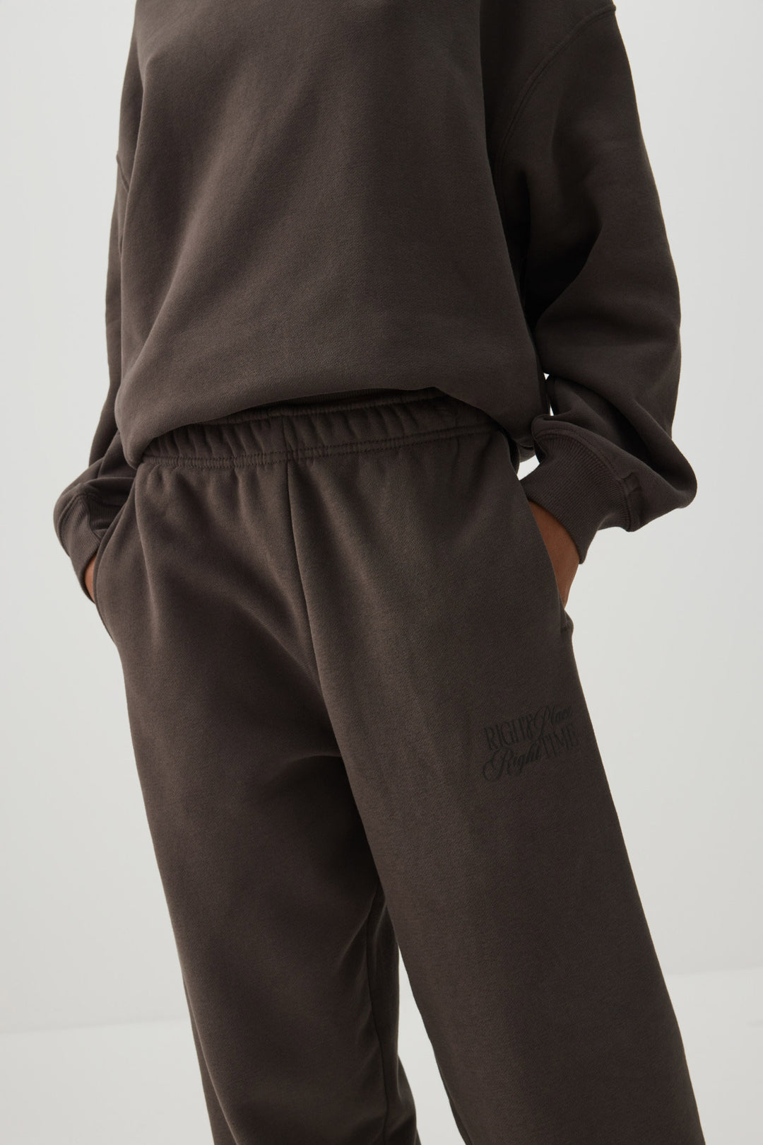 MADESOFT™ Fleece Classic Sweatpants