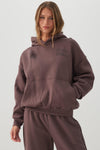 Cotton Fleece Hoodie