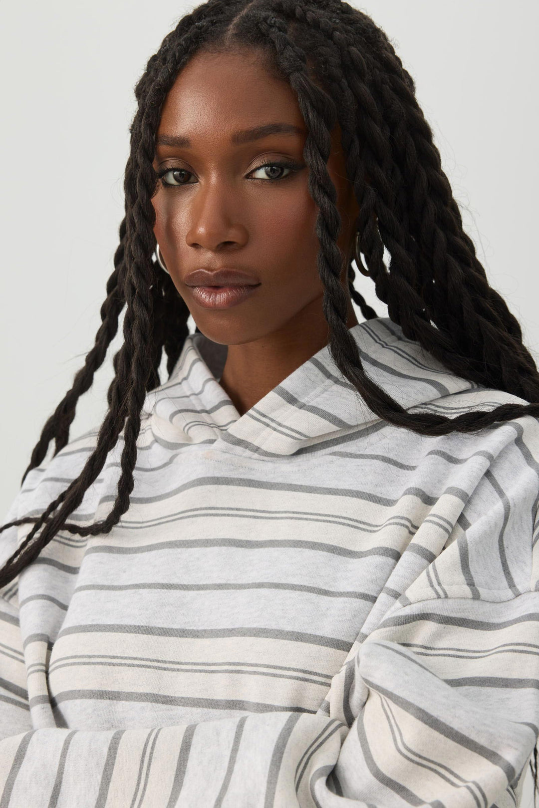 Cotton Fleece Hoodie