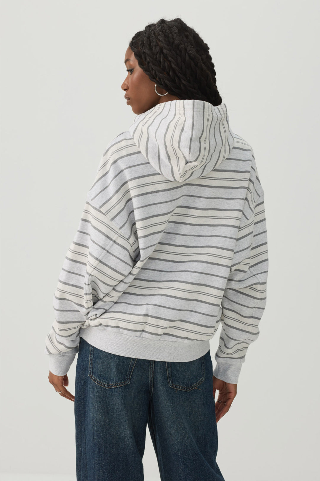 Cotton Fleece Hoodie