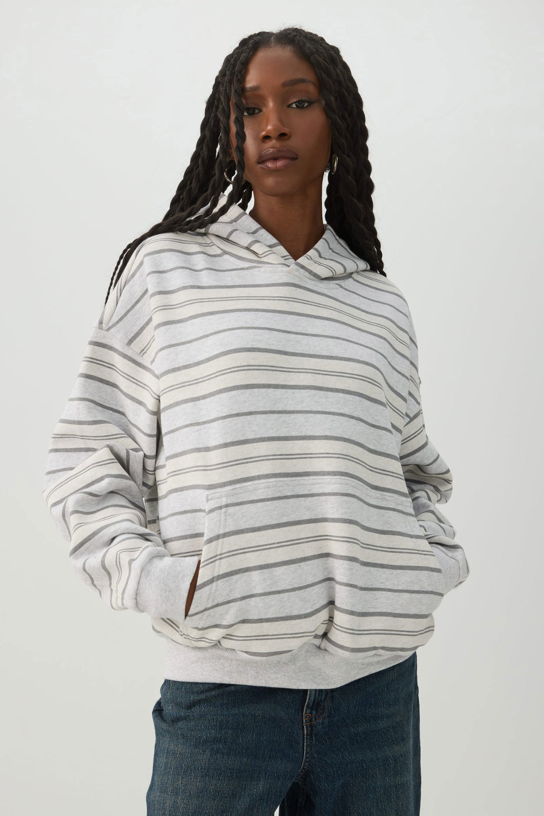 Cotton Fleece Hoodie