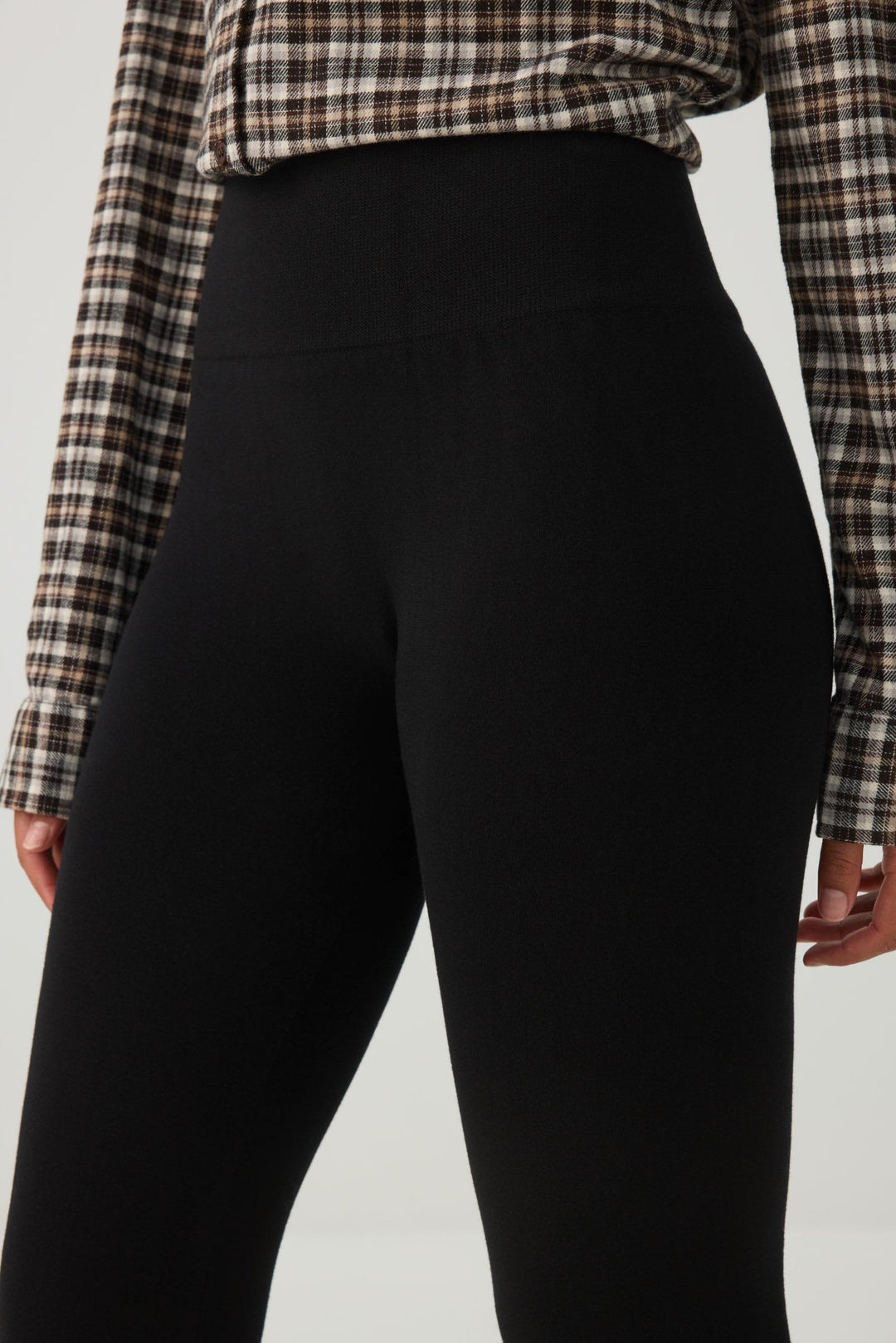 Brushed Seamless Leggings