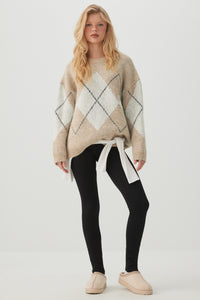 Seamless Cable Leggings