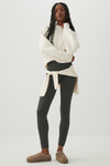 Seamless Cable Leggings