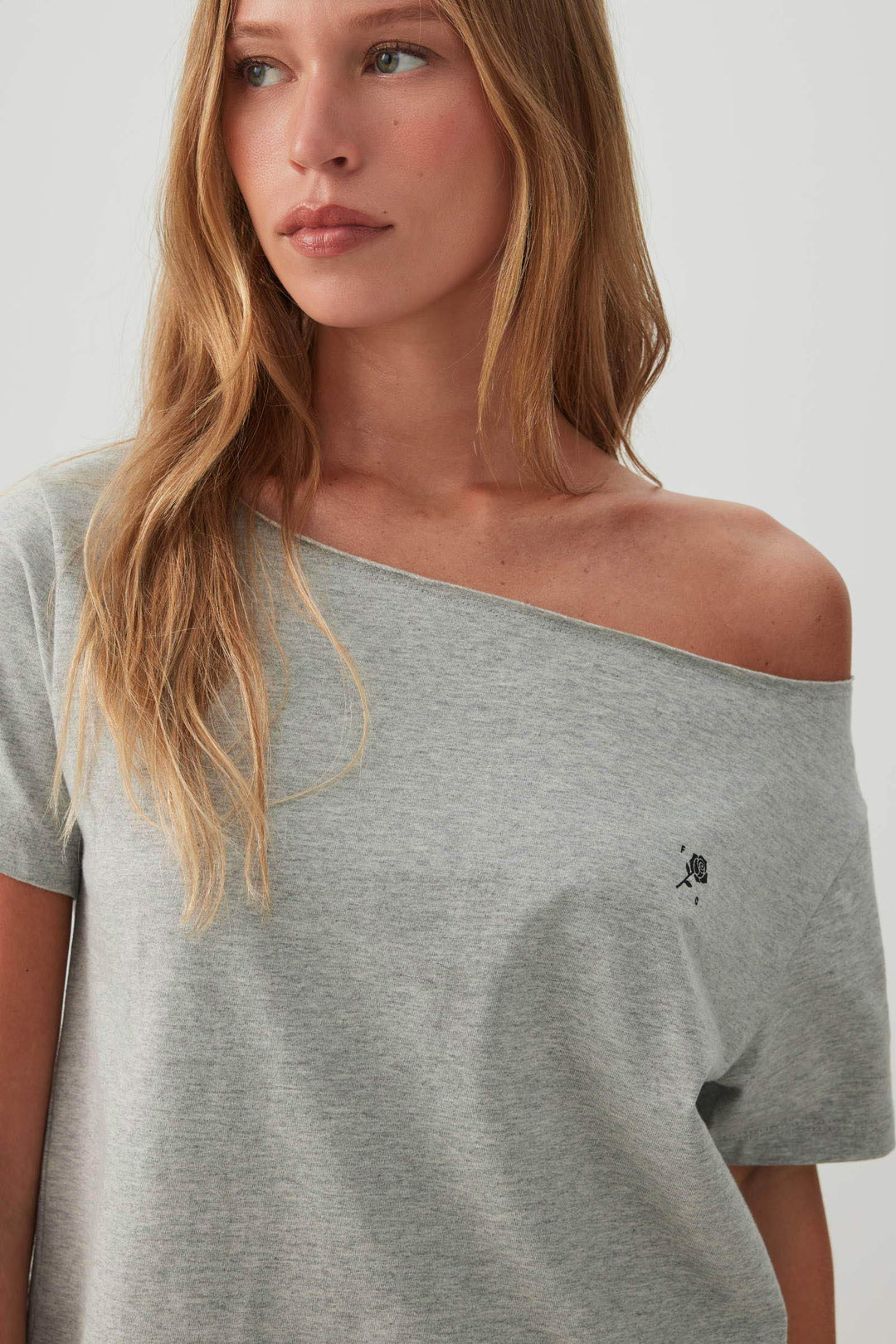 Ardene x Roses FC Off Shoulder Top