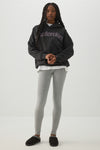 Faux Fur Lined Seamless Leggings