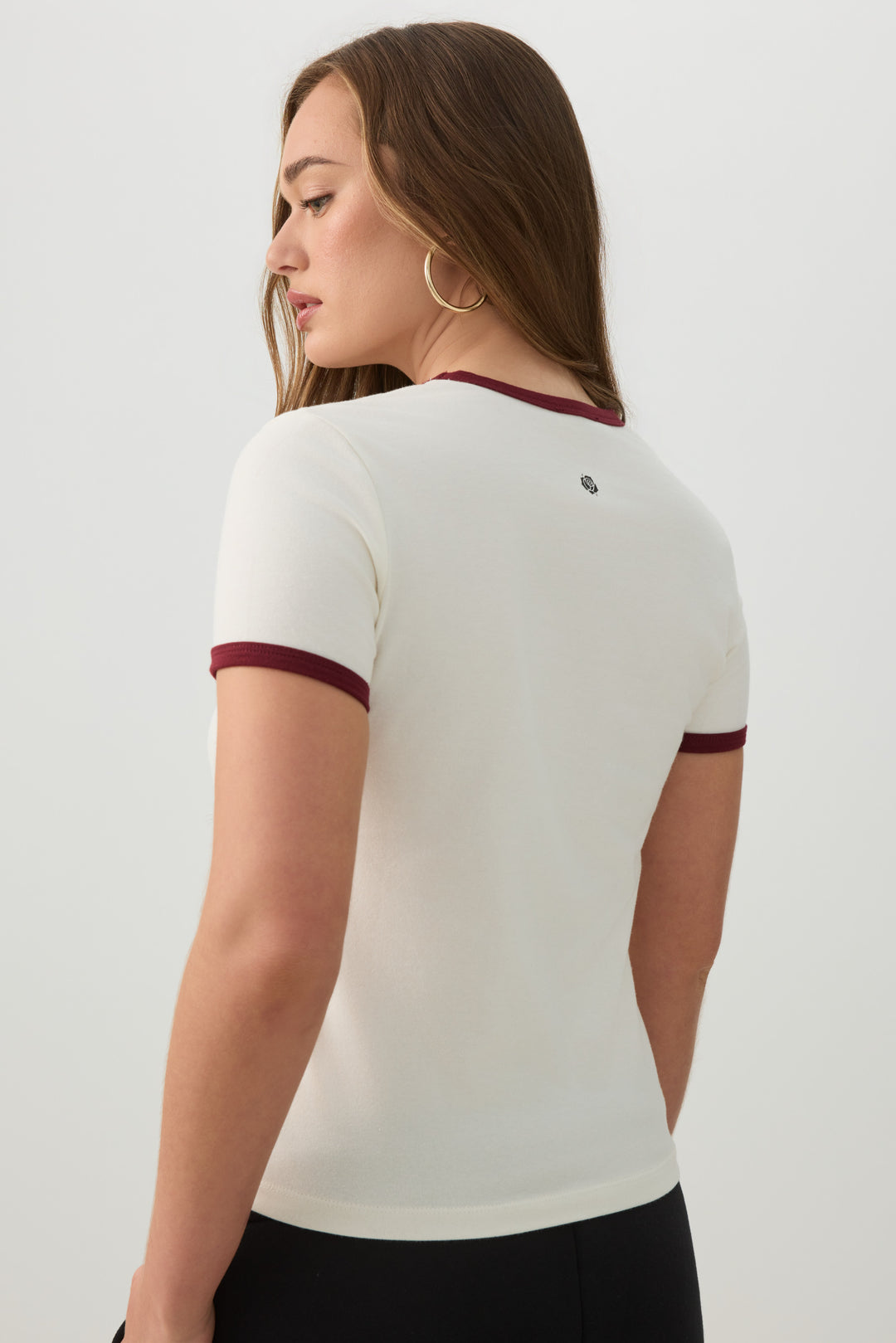 Ardene x Roses FC Ringer T-Shirt