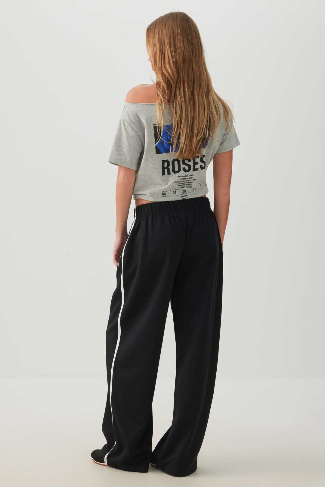 Ardene x Roses FC Track Pants