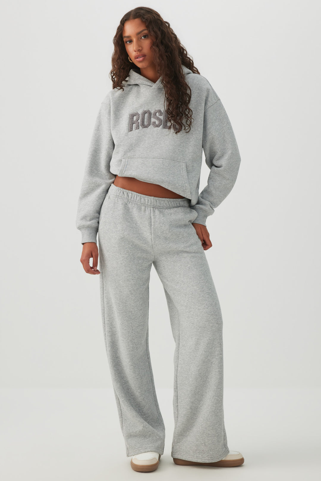 Ardene x Roses FC MADESOFT™ Fleece Hoodie