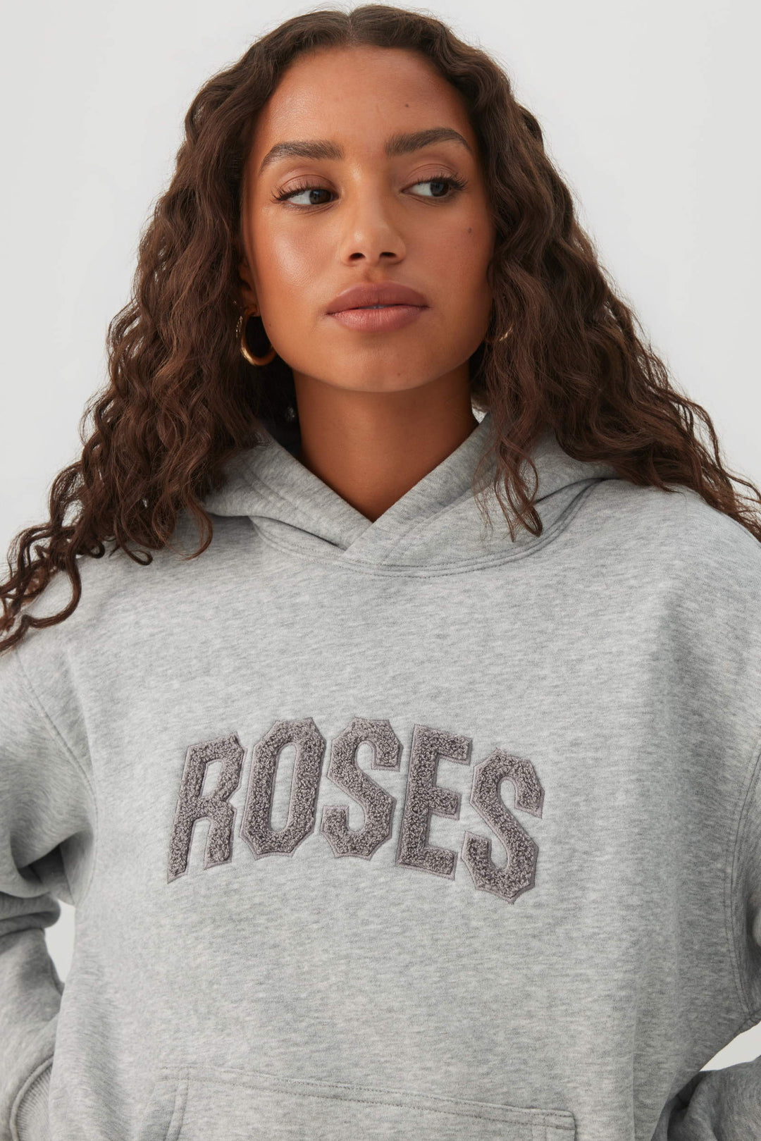 Ardene x Roses FC MADESOFT™ Fleece Hoodie
