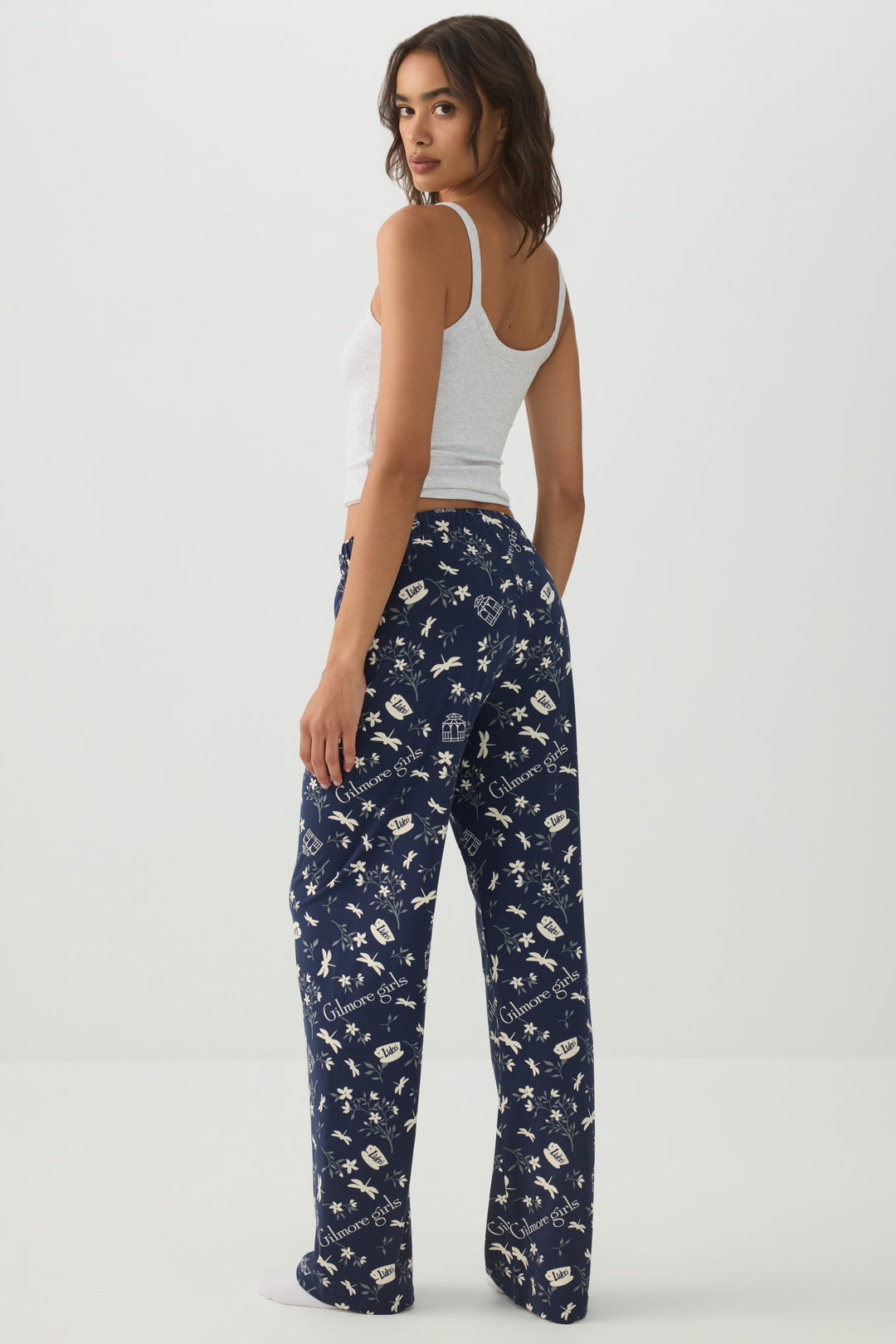 Pantalon de pyjama à imprimé Gilmore Girls