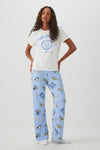 Ensemble pyjamas à rayures Gilmore Girls