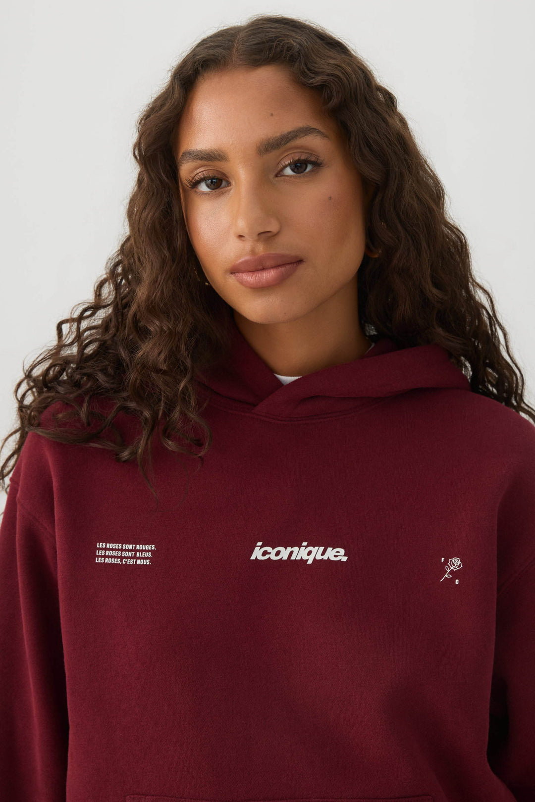 Ardene x Roses FC MADESOFT™ Fleece Hoodie