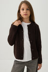 Cable Knit Cardigan