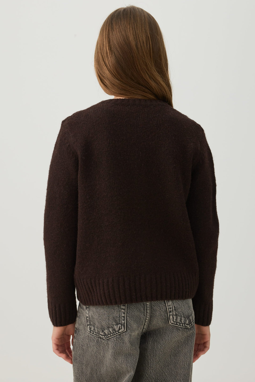 Cable Knit Cardigan