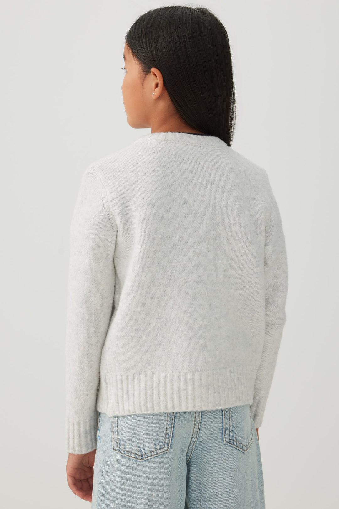 Cable Knit Cardigan