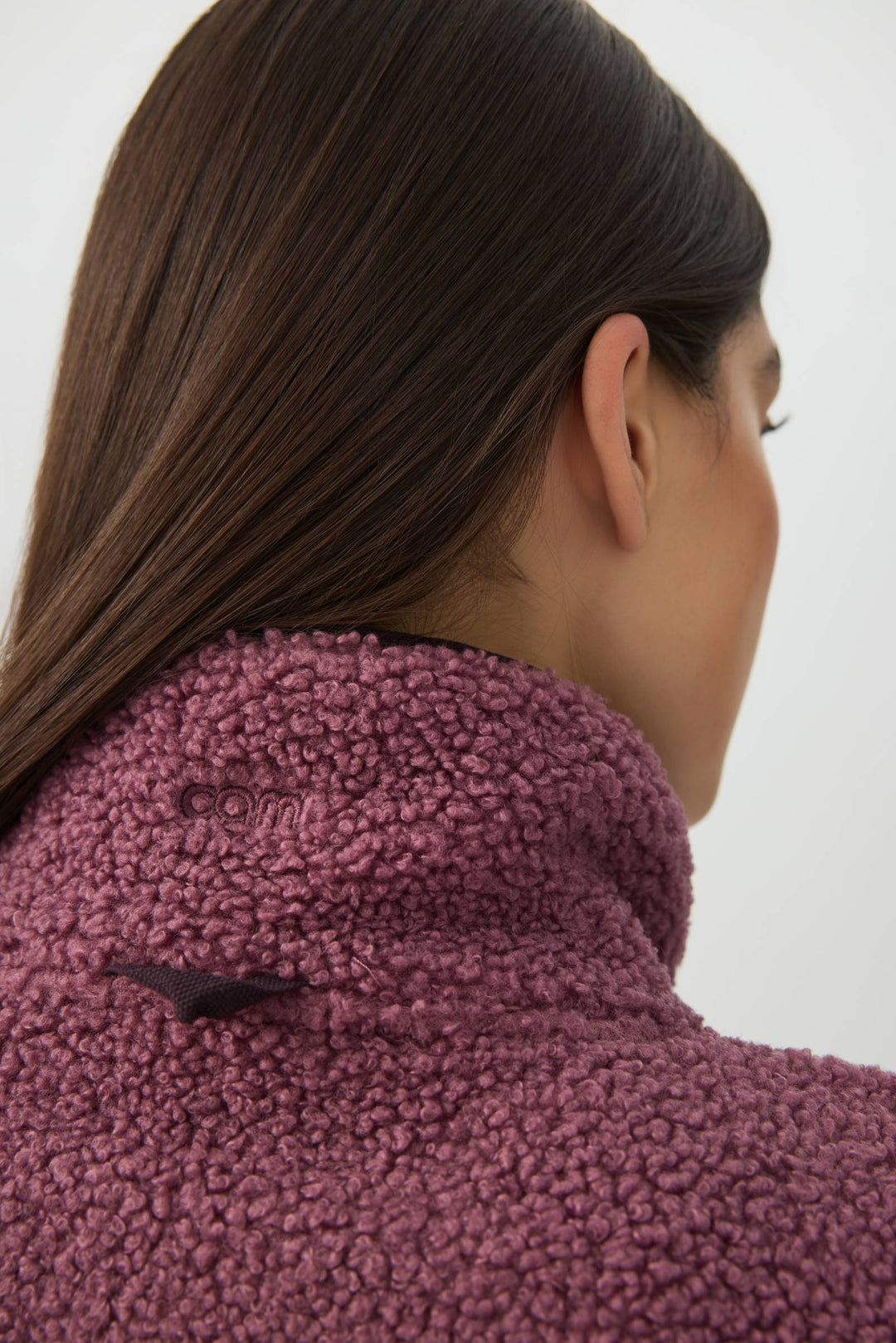 camactive™ Sherpa 3/4 Zip Jacket