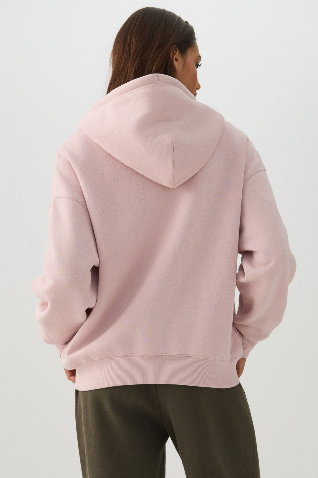 Veste ample à capuchon Molleton MADESOFT™