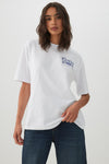 T-shirt graphique Coors Original ample sous licence