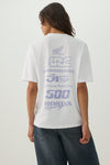Honda Oversized Graphic T-Shirt